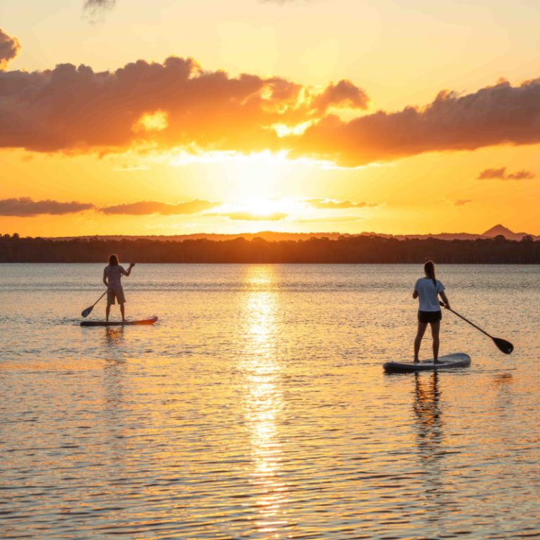Sunset Sup