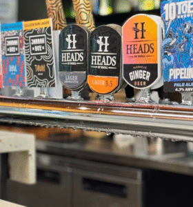 Beer Taps 2025 Local