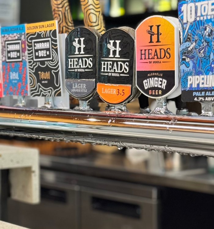 Beer Taps 2025 Local
